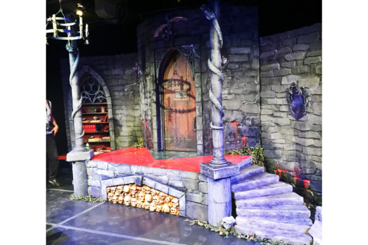 Off The Wall Open House