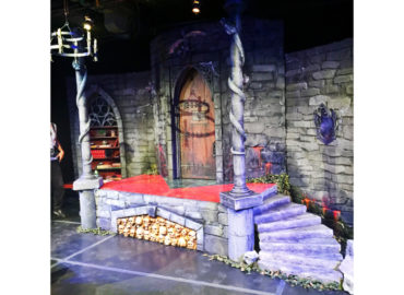 Off The Wall Open House