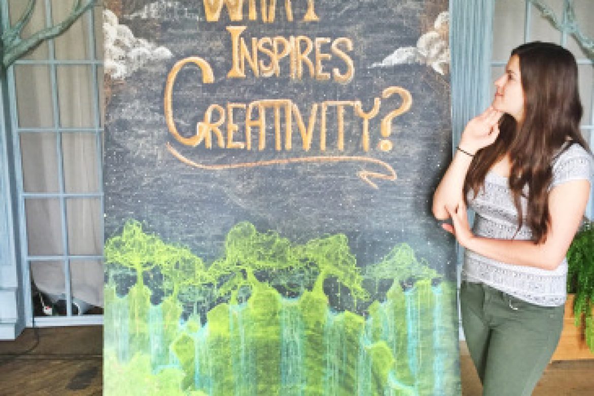 What Inspires Creativity