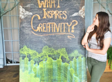 What Inspires Creativity