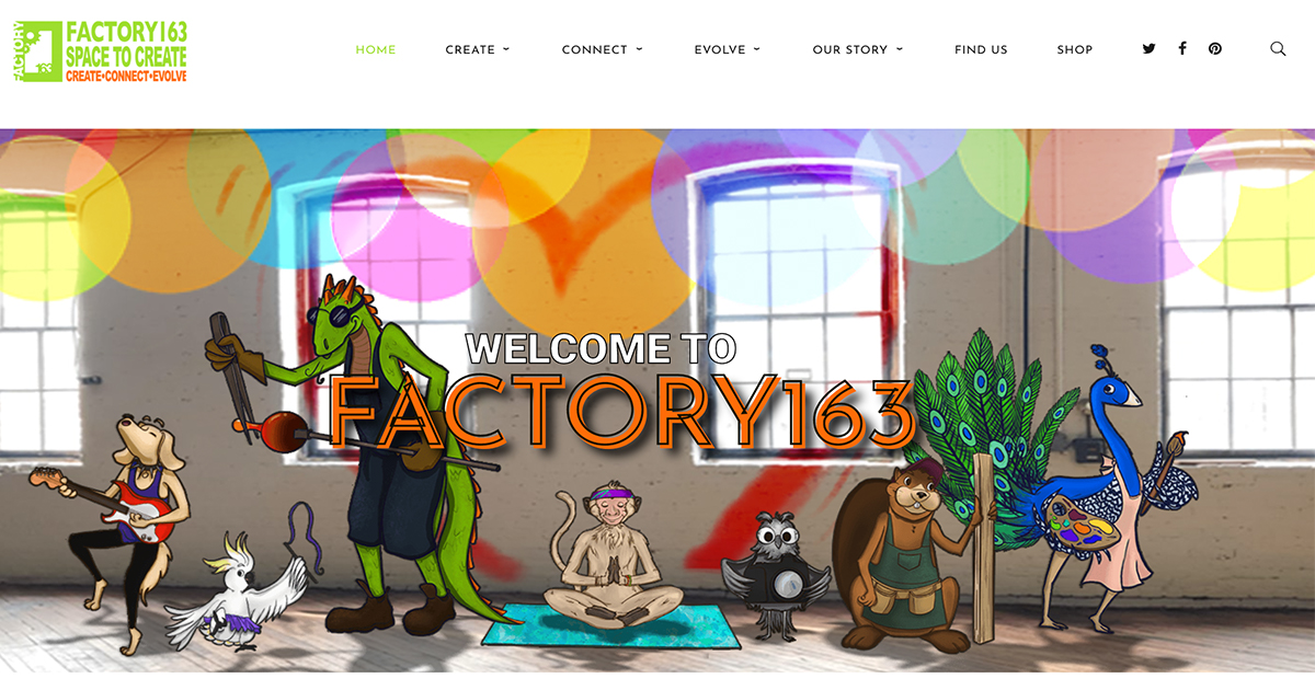 factory163.com